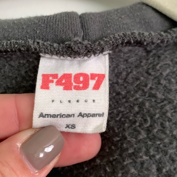 American Apparel Hoodie - Picture 4 of 4
